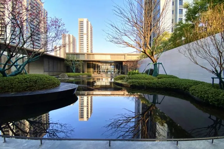 杭曜置地中心一区