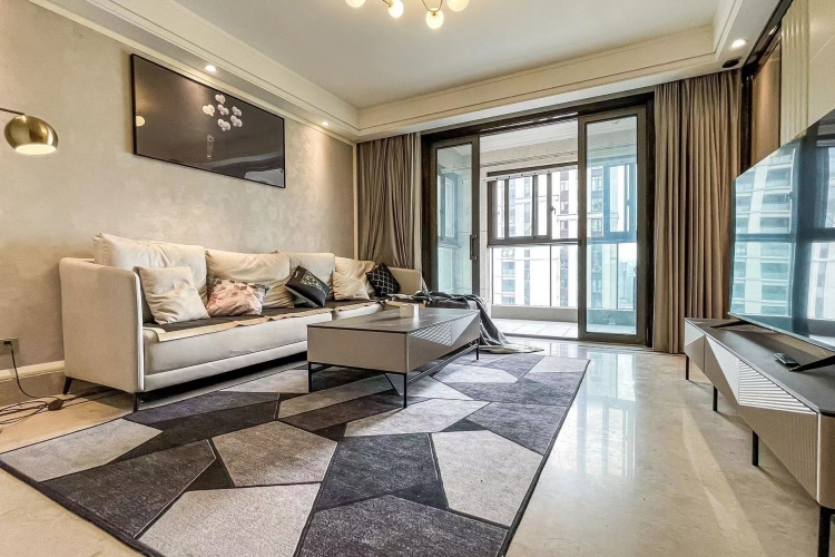 保利中央公馆（中盛府）