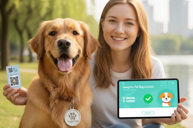 Dog Registration Service: Dog Registration